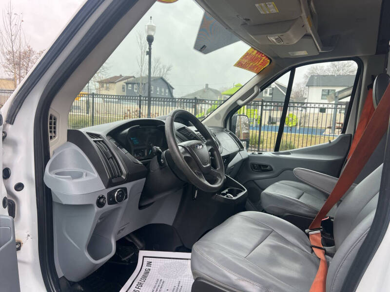 2019 Ford Transit 150