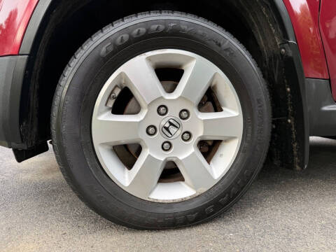 2011 Honda Element EX