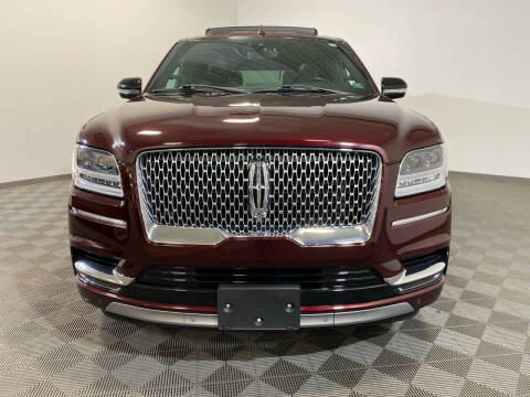 2021 Lincoln Navigator Reserve