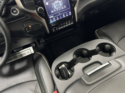 2024 RAM 3500 Laramie