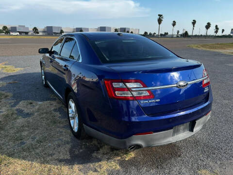 2013 Ford Taurus SEL