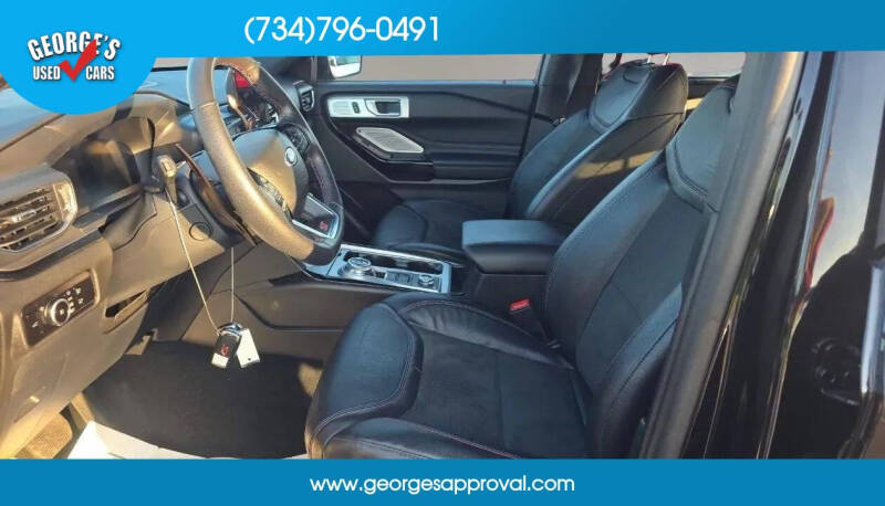 2023 Ford Explorer ST