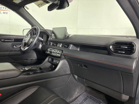 2024 Honda Pilot TrailSport