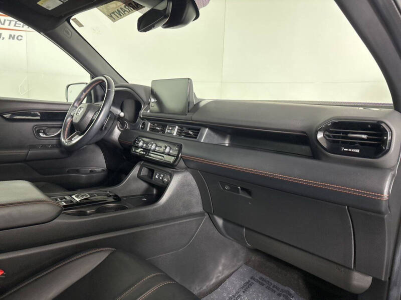 2024 Honda Pilot TrailSport