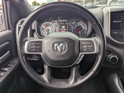 2019 RAM 2500 Big Horn