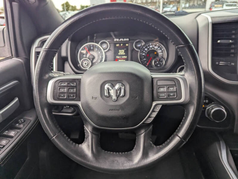 2019 RAM 2500 Big Horn