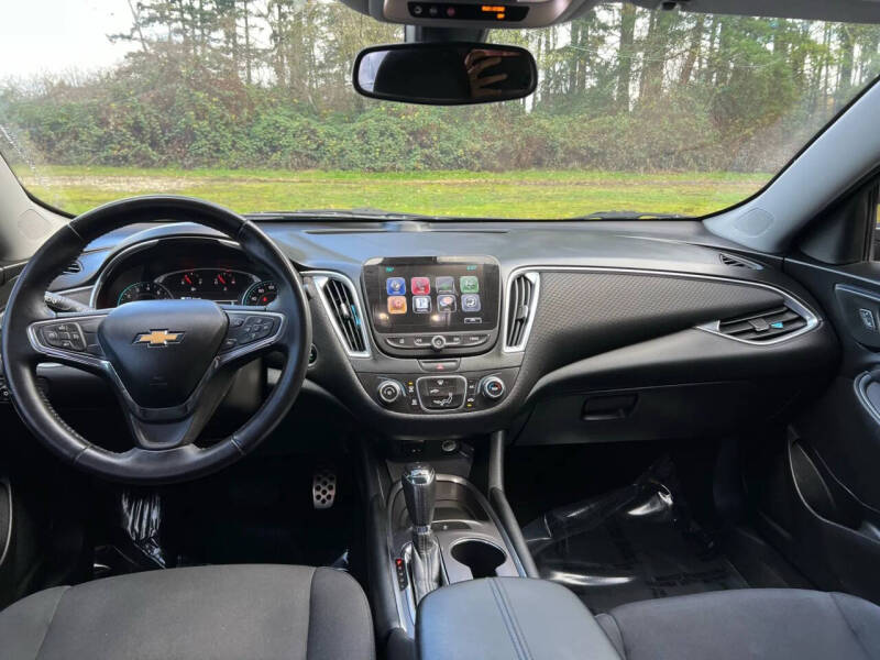 2016 Chevrolet Malibu LT