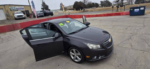 2014 Chevrolet Cruze 2LT Auto