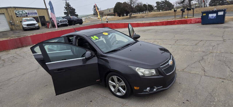 2014 Chevrolet Cruze 2LT Auto