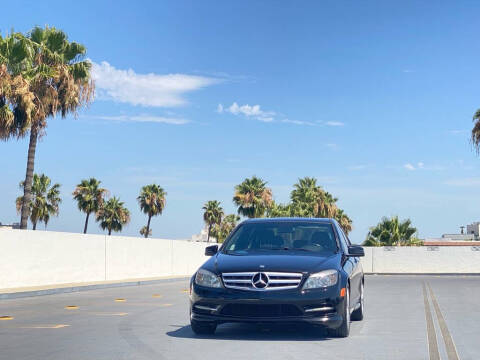 2011 Mercedes-Benz C-Class
