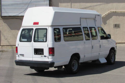 2011 Ford E-Series E-350 SD