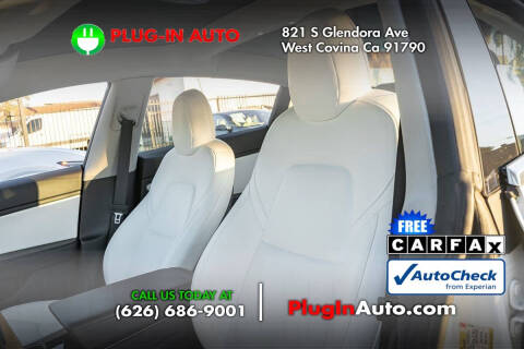 2018 Tesla Model 3 Performance