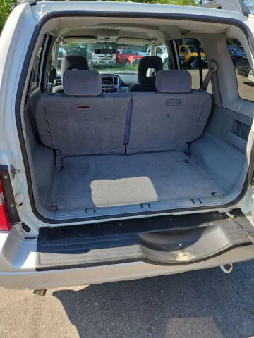 2003 Suzuki Grand Vitara