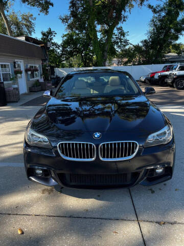 2014 BMW 5 Series 528i