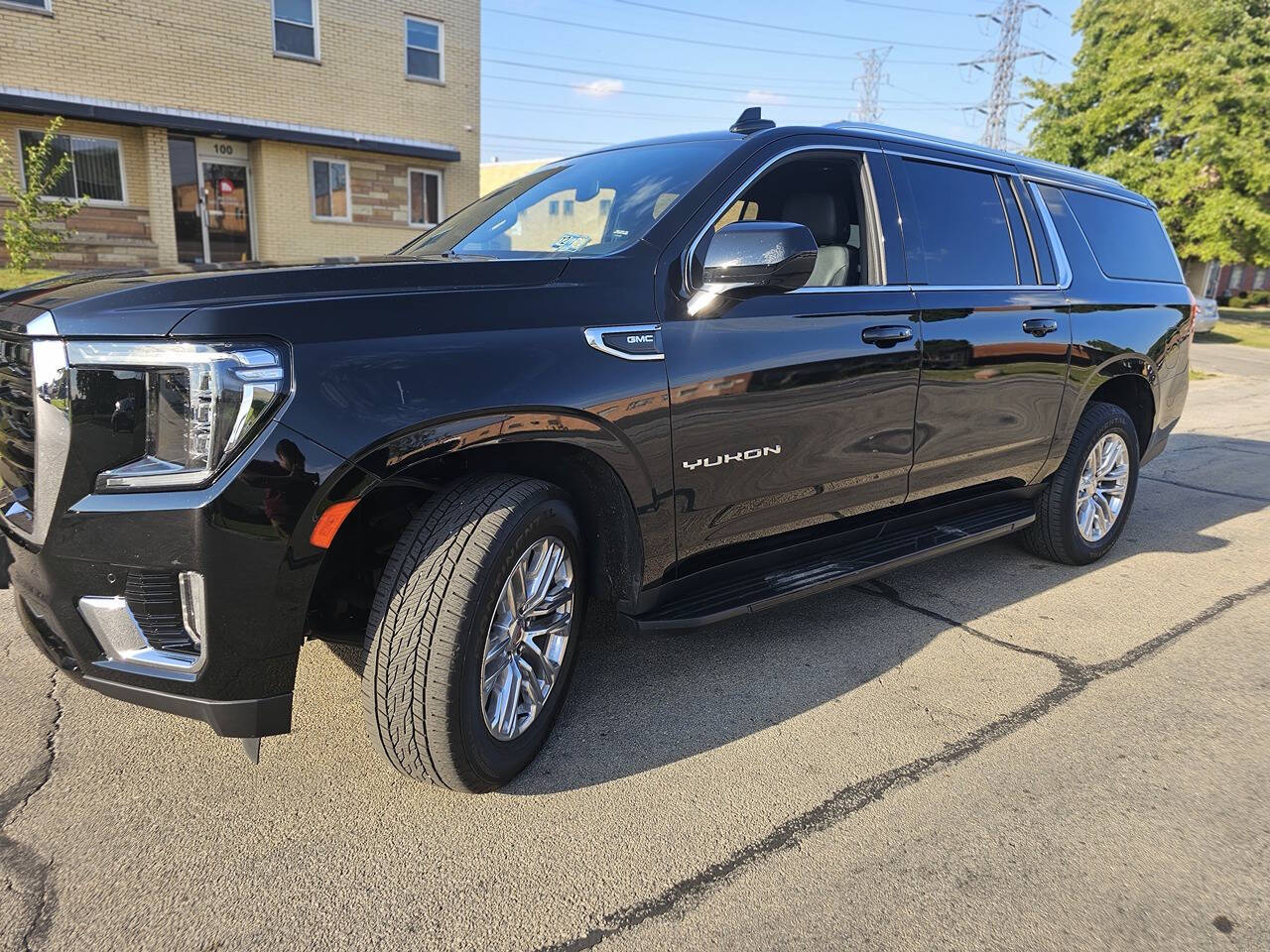 2023 GMC Yukon XL for sale at MAYA WHOLESALE INC in Addison, IL