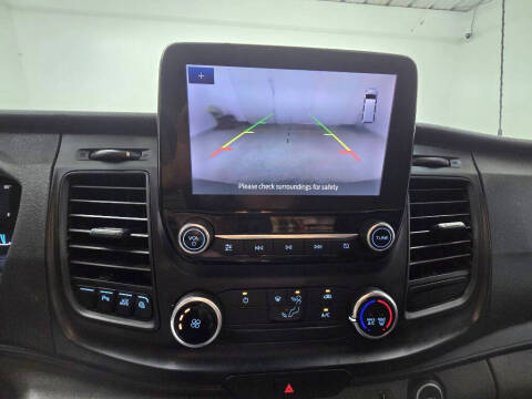 2020 Ford Transit