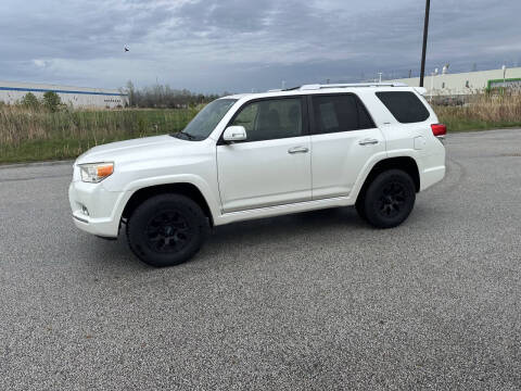 2012 Toyota 4Runner SR5