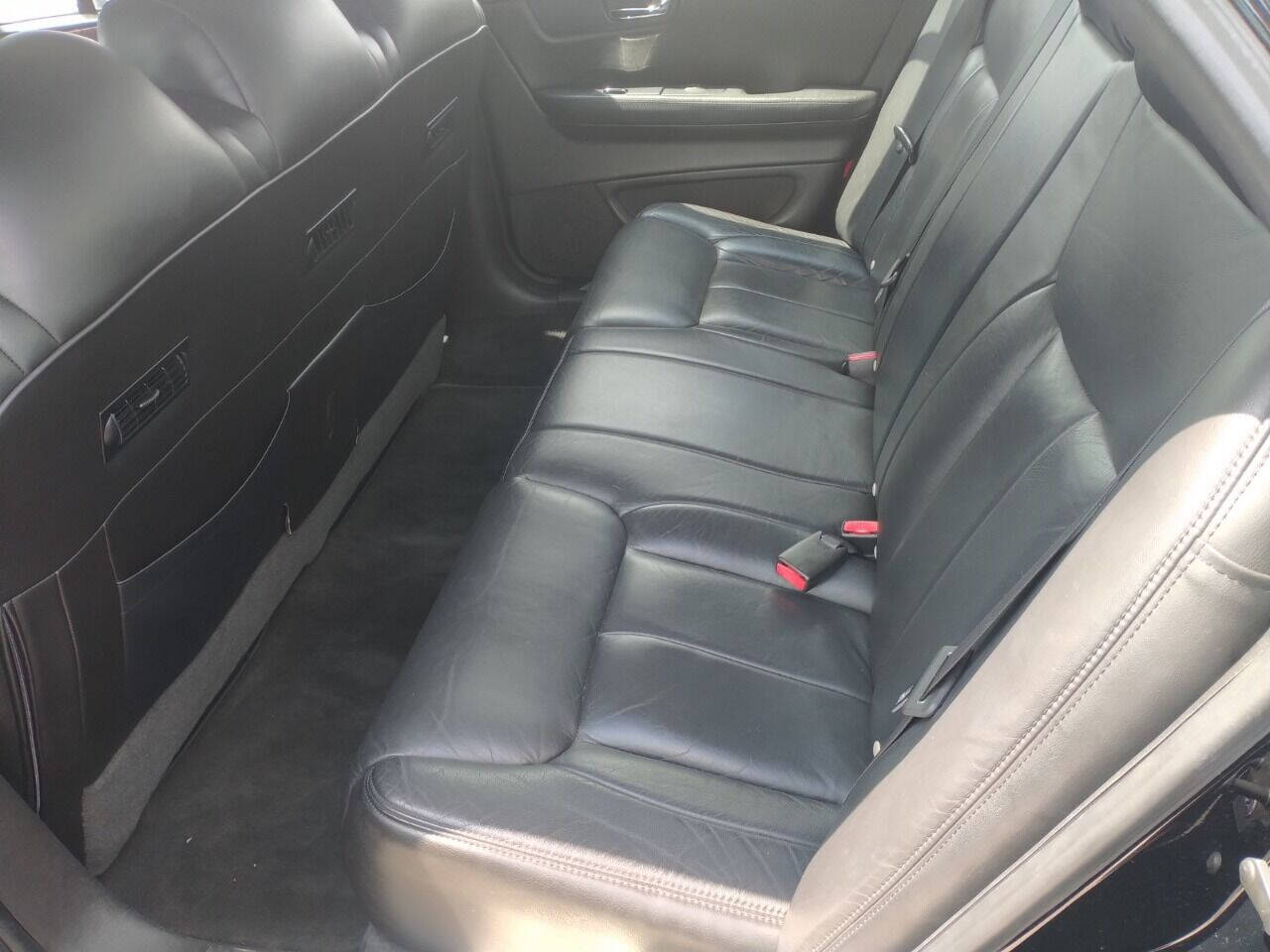 2008 Cadillac Deville Professional  - $12,500