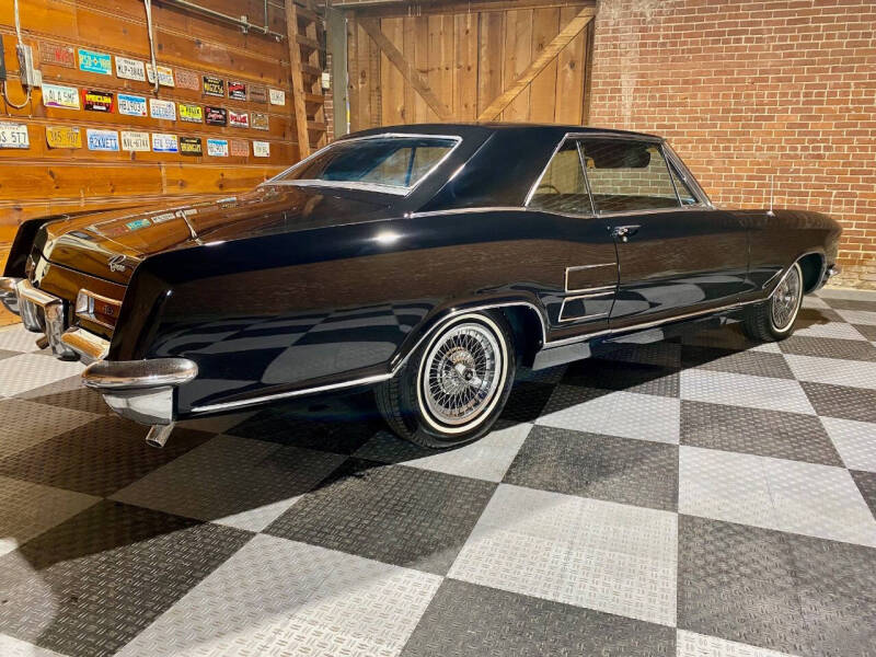 1964 Buick Riviera