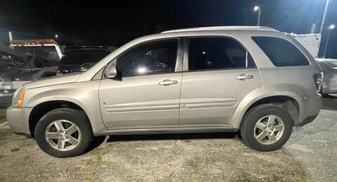 2008 Chevrolet Equinox for sale at COLT MOTORS in Saint Louis MO