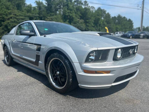 2006 Ford Mustang