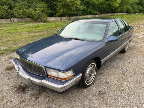 1995 Buick Roadmaster