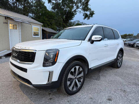 2022 Kia Telluride S