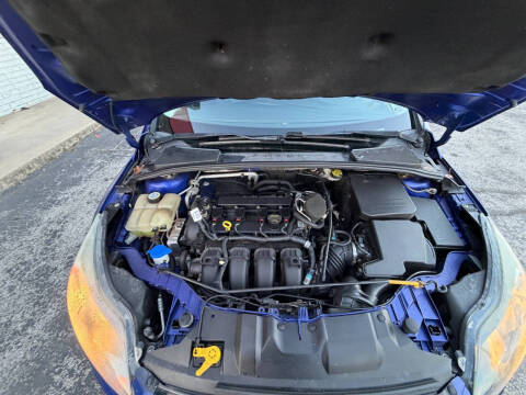 2013 Ford Focus Titanium