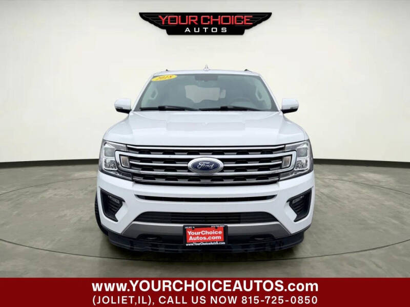 2018 Ford Expedition MAX XLT