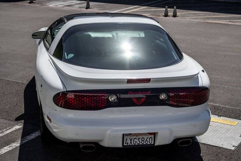 2002 Pontiac Firebird
