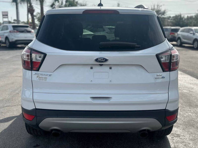 2018 Ford Escape SE photo 4