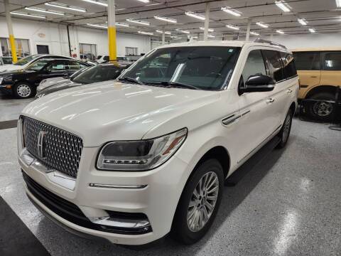 2018 Lincoln Navigator for sale at The Car Buying Center in Saint Louis Park MN