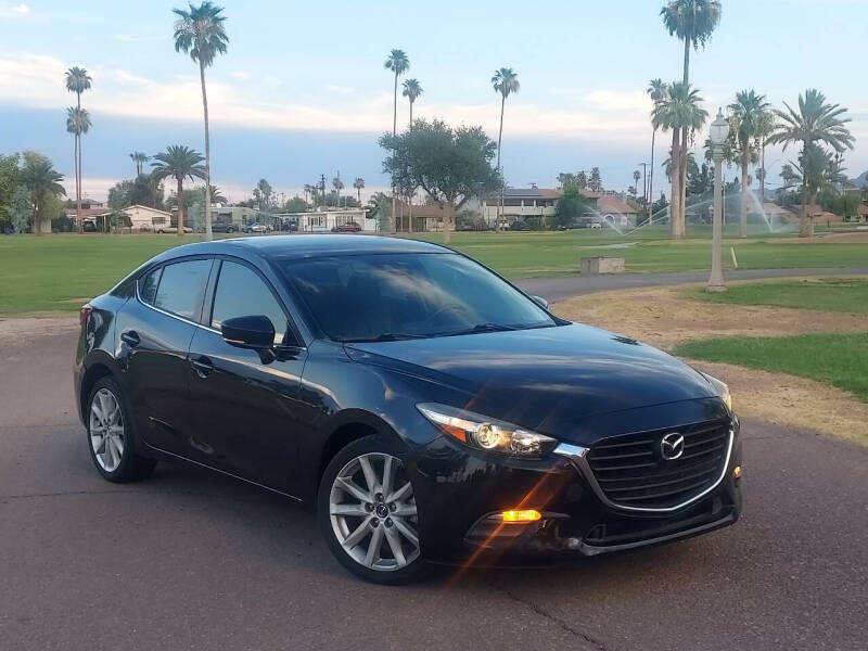2017 Mazda MAZDA3 Touring