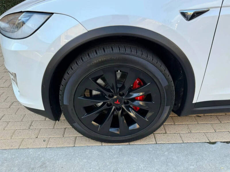 2020 Tesla Model X Long Range Plus