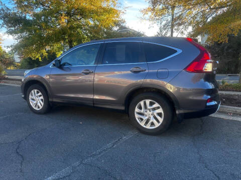 2016 Honda CR-V EX