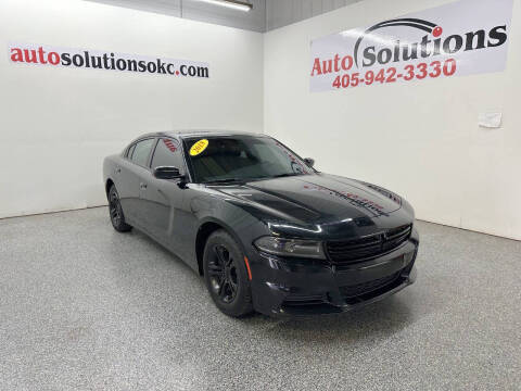 2018 Dodge Charger for sale at Auto Solutions in Warr Acres OK