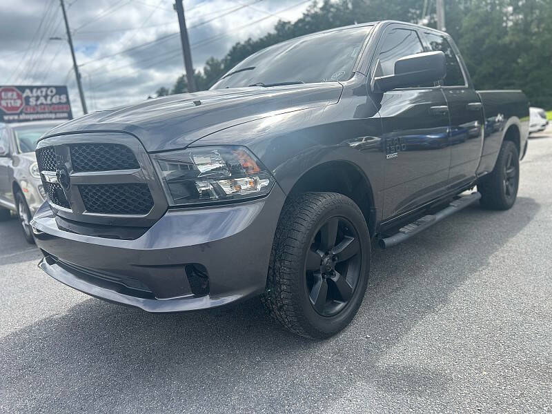 2019 RAM 1500 Classic
