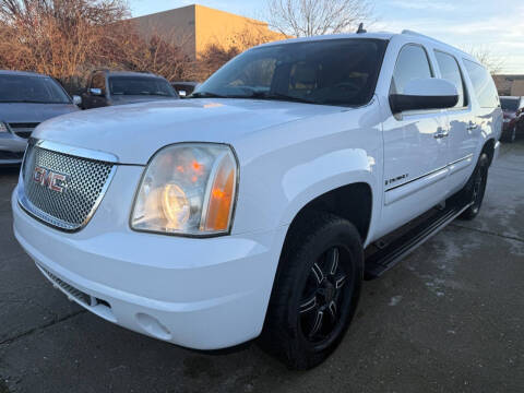 2007 GMC Yukon XL for sale at Car Spot Auto Sales in Sacramento CA