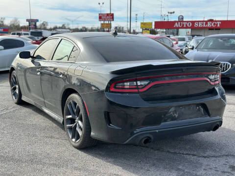 2021 Dodge Charger GT