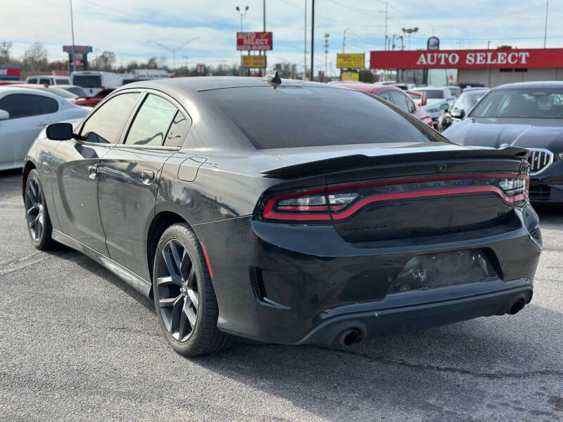 2021 Dodge Charger GT