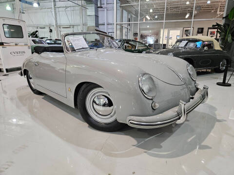 1953 Porsche 356
