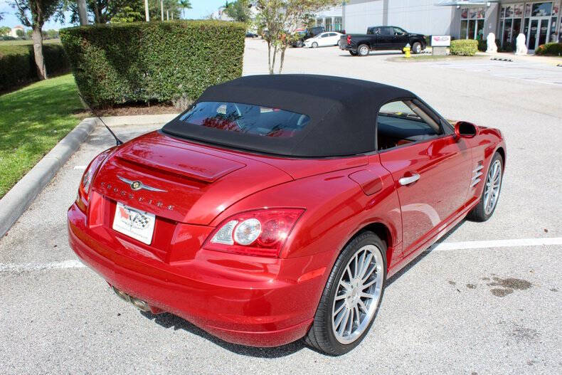 2006 Chrysler Crossfire