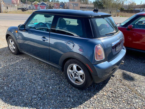 2010 MINI Cooper
