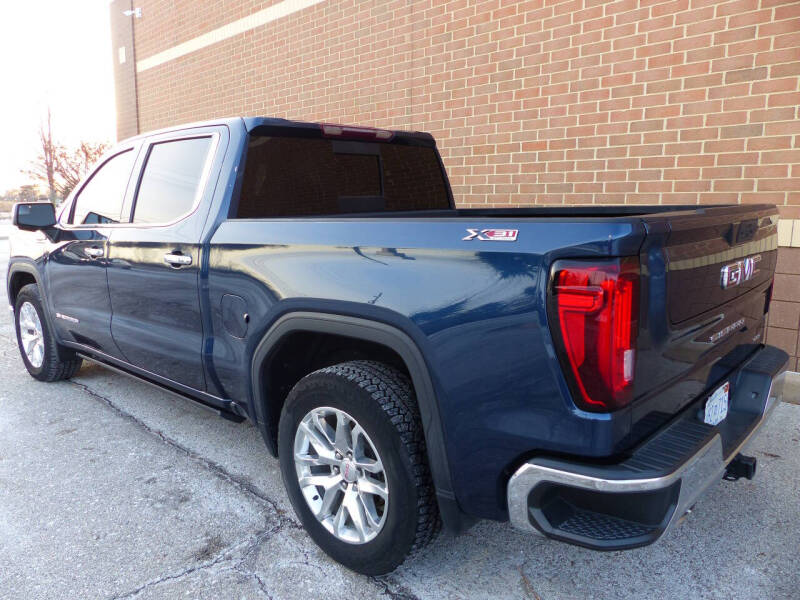 2021 GMC Sierra 1500 SLT