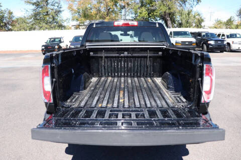 2019 GMC Canyon
