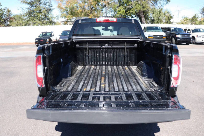 2019 GMC Canyon
