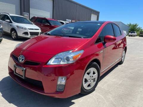 2010 Toyota Prius for sale at Hatimi Auto LLC in Buda TX