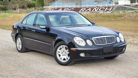 2003 Mercedes-Benz E-Class E 320