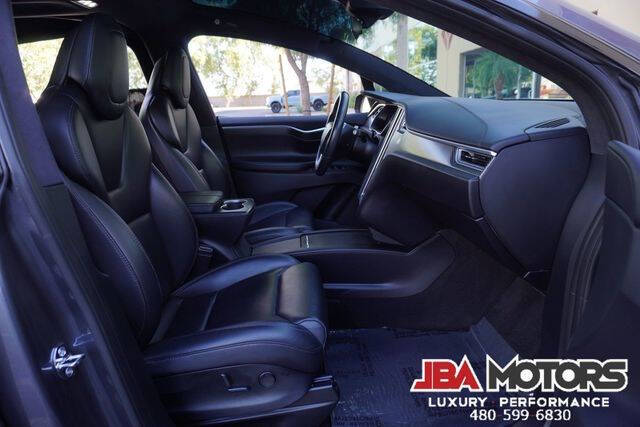 2018 Tesla Model X 100D