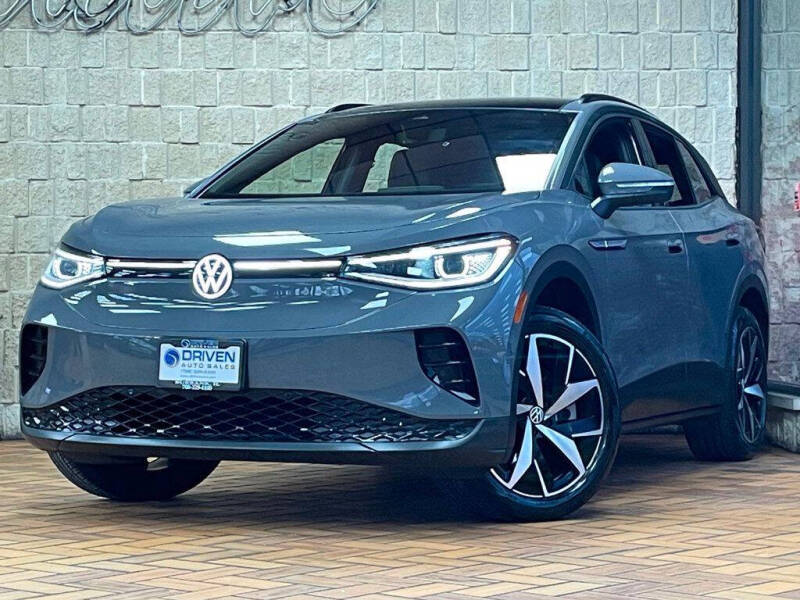 2023 Volkswagen ID.4 Pro S Plus